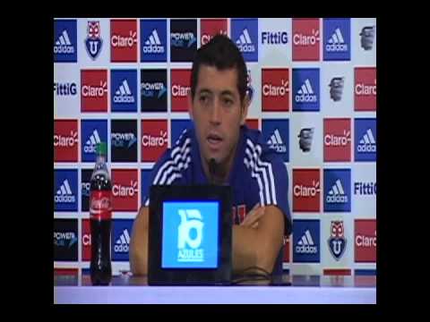 Video José Rojas sobre ida de Rodríguez