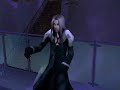 Sims 2: Sephiroth and Cloud, Barbie girl.