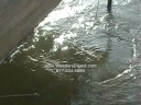 Kasco Deicer, Ice Eating Device for Dock or Pier in a Lake or Pond Boat Slip