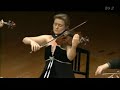 henschel quartet with kazuki sawa live in tokyo dai ichi seimei hall (11/07) brahms string quintet 4th movement
