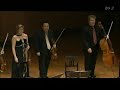 henschel quartet with kazuki sawa live in tokyo dai ichi seimei hall (11/07) brahms string quintet 4th movement