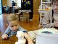 videos de Pottery Painting for Grammy's Bday