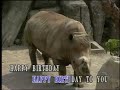 Happy Birthday To You