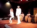 Guillermo Valdes EL YABO et Sandrine - OKILAKUA Guillermo Valdes EL YABO et Sandrine - OKILAKUA