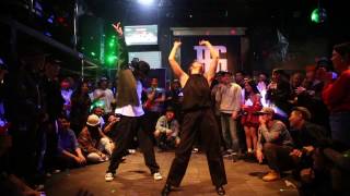 Crazy Kyo & Baby Sleek – Out Of Control Party Vol.2 GUEST SHOW