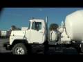 1997 Mack DM690S Mixer  Unit 937