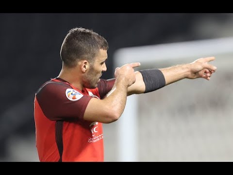 Al Rayyan 2-2 Esteghlal (AFC Champions League 2018...