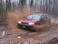 Subaru Off Roading