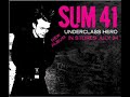 Sum 41 - With Me Sum 41 - With Me