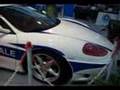 Italian Police Ferrari 360 Modena