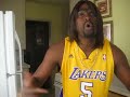 I'm@&#$celtics fans said beat LA,lakers fans say beat boston