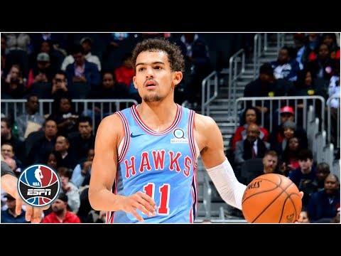 Video: Trae Young drops 24 points to spoil Dennis Schroder’s return to Atlanta | NBA Highlights