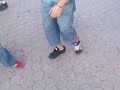 pies bailariness! FERIA xD pies bailariness! FERIA xD