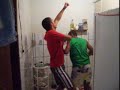 tinim thiago e rafa 1� dan�a
