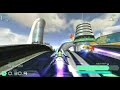 Wipeout Pulse intro