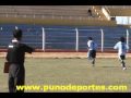 Gol de Estudiantes Puno Frente al Diablos Rojos