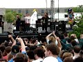 Reel Big Fish "Take On Me" - Live @ Dillo Day 2012