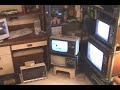 Milovac B/W Tube TV Milovac B/W Tube TV