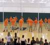 West De Pere High School Guy Dance