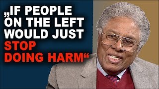 Thomas Sowell: The Solutions the Left Does Not Want
