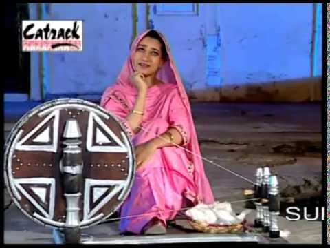 CHITHI AAVE SAJNA DI | Gidha Punjabana Da | Punjabi Marriage Songs | Traditional Wedding Music