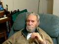Peter telling story of grandparents in Sicily