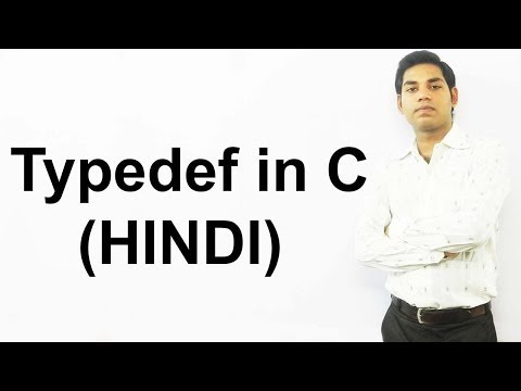 how to define typedef struct in c