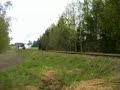 Jokioinen Museum Railway - Wood power