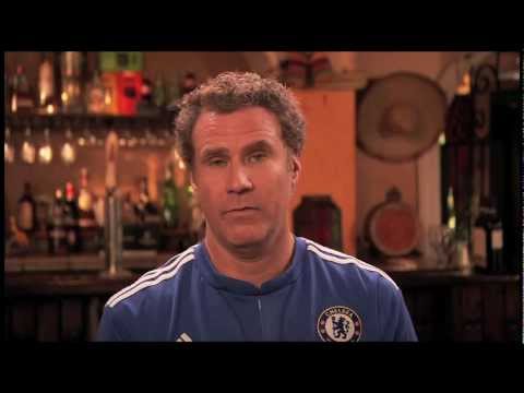 will ferrell - Become a fan on facebook: http://www.facebook.com/funnyordie Go see Casa de mi Padre on March 16th & tell them you are friends with Will on Facebook.