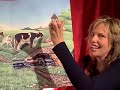 Gingerbread Man Felt Board Story Video Cullen's Abc's