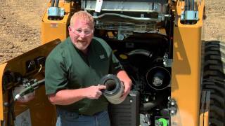 C Series | Air Filter and Dust Ejector Maintenance