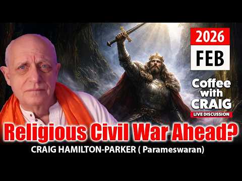 Religious Civil War Prediction, UFOs, and Waking King Arthur.