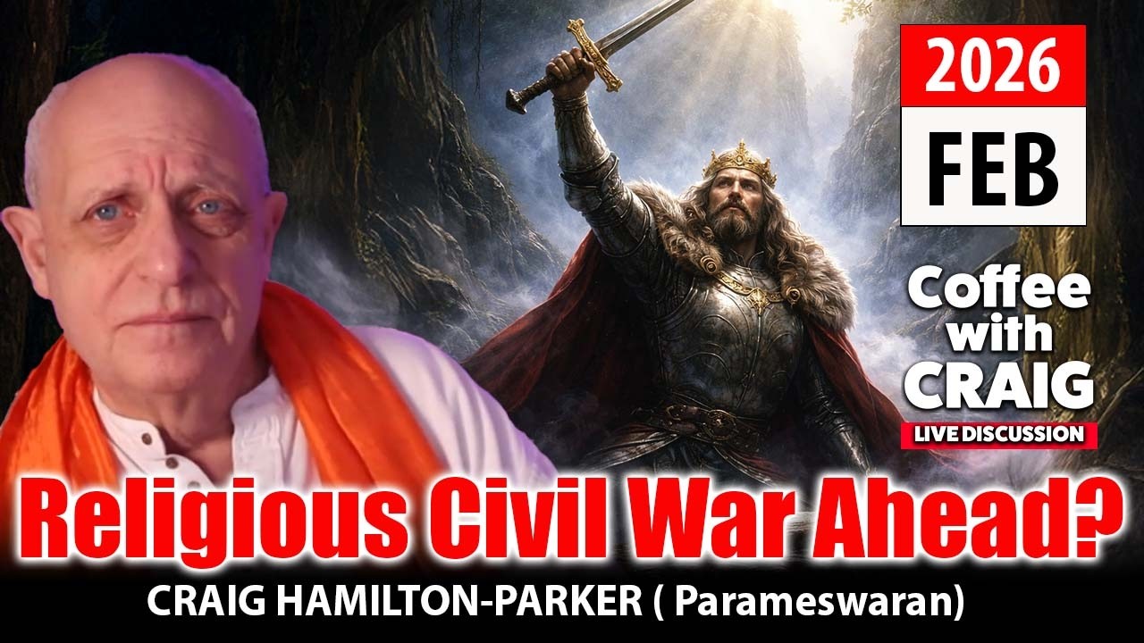 Religious Civil War Prediction, UFOs, and Waking King Arthur.