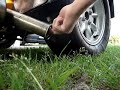 echappement fireblade - test 1 - sourdine echappement fireblade - test 1 - sourdine