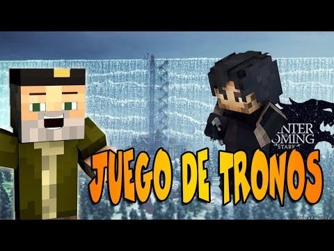 JUEGO DE TRONOS!! MINECRAFT