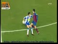deco vs ronaldinho