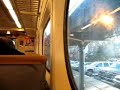 R3 Train Ride Part 1