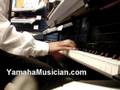 Yamaha S90 ES Digital Piano - YamahaMusician.com