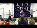 Tommy Winternheimer (Other Guy) Charlie Gomez (Guy In Blue And Red Jacket) John Pruitt (Guy coming down the middle a Beginin William Pruitt (Superman) Doing a beastly dance