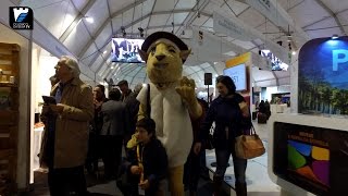 3ª Feira Ibérica de Turismo na Guarda trouxe milhares de visitantes à cidade mais alta de Portugal