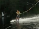 me water skiing