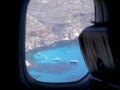atterraggio a lampedusa