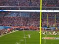 Super Bowl XLI - Devin Hester
