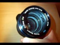 VIVITAR LENS SERIES 1 70-210MM NIKON CANON