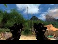 Trees are in air in crysis warhead