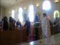 romanian paschal hymn hristos din morti a inviat