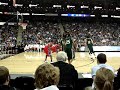 Kansas Jayhawks Ohio Bobcats monster slam Sprint Center Kansas Jayhawks Ohio Bobcats monster slam Sprint Center