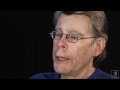 Bestselling Author Stephen King Talks About Under ...
