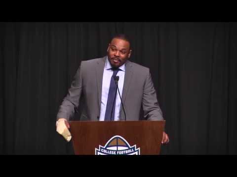 Video: 2017 Georgia Tech Sports Hall of Fame: BJ Elder