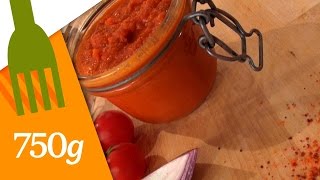 Recette Du Vrai Ketchup Maison !